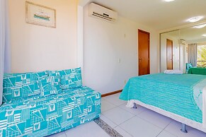 GB71 Apartamento 2 Quartos - Vista Mar