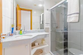 GB71 Apartamento 2 Quartos - Vista Mar