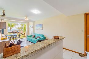 GB71 Apartamento 2 Quartos - Vista Mar