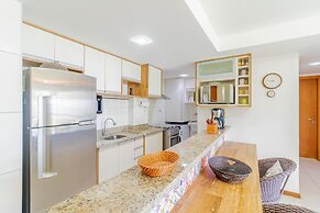 GB71 Apartamento 2 Quartos - Vista Mar