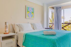 GB71 Apartamento 2 Quartos - Vista Mar