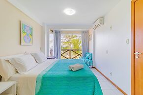 GB71 Apartamento 2 Quartos - Vista Mar