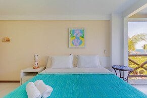 GB71 Apartamento 2 Quartos - Vista Mar