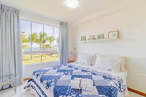 GB71 Apartamento 2 Quartos - Vista Mar