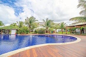 GB71 Apartamento 2 Quartos - Vista Mar