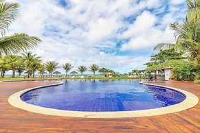 GB71 Apartamento 2 Quartos - Vista Mar