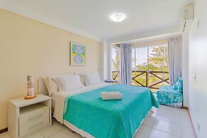 GB71 Apartamento 2 Quartos - Vista Mar