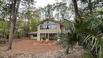 5 Willow Oak Road at The Sea Pines Resort