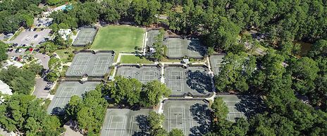 5 Willow Oak Road at The Sea Pines Resort