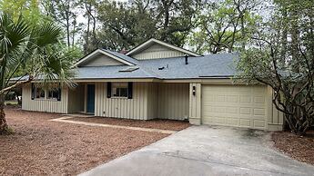 5 Willow Oak Road at The Sea Pines Resort