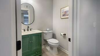 2244 Heritage Villa at The Sea Pines Resort