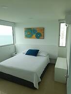 2P1-AL4 APARTAMENTO DE 2 ALC CON AIRE A.