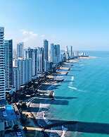 2P1-AL4 APARTAMENTO DE 2 ALC CON AIRE A.