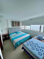 2P1-AL4 APARTAMENTO DE 2 ALC CON AIRE A.