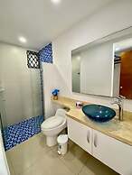 2P1-AL4 APARTAMENTO DE 2 ALC CON AIRE A.