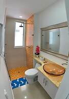 2P1-AL4 APARTAMENTO DE 2 ALC CON AIRE A.