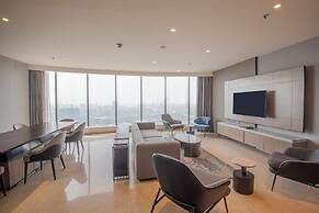 Marriott Executive Apartments Navi Mumbai