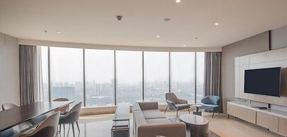 Marriott Executive Apartments Navi Mumbai