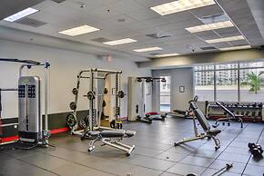 Great Condo at Brickell FreeParking Pool