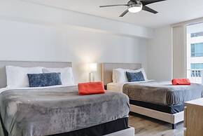 Great Condo at Brickell FreeParking Pool