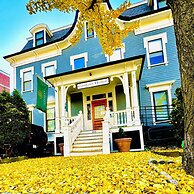 Ginkgo House on Harvard