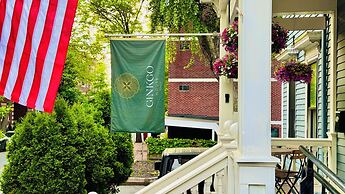 Ginkgo House on Harvard