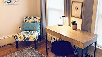 Ginkgo House on Harvard