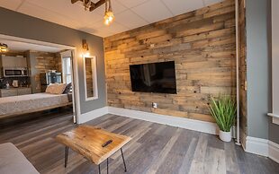 Rustic Riverfront Retreat