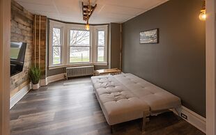 Rustic Riverfront Retreat