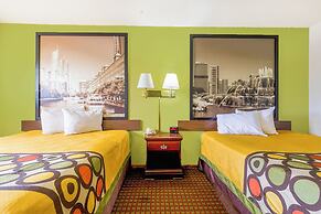 Super Sleep Inn By OYO I-80  Princeton