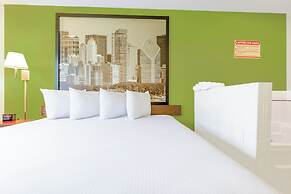 Super Sleep Inn By OYO I-80  Princeton