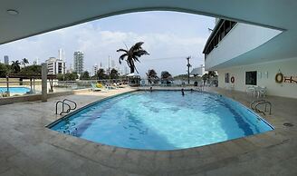 3TC6 APARTAMENTO DE 3 ALC FRENTE AL MAR