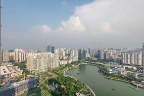 Luxury Apartment Dcapital Tran Duy Hung