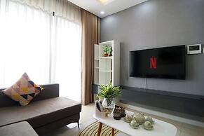 Luxury Apartment Dcapital Tran Duy Hung