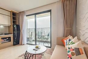 Luxury Apartment Dcapital Tran Duy Hung