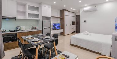 Luxury Apartment Dcapital Tran Duy Hung