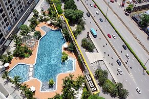 Luxury Apartment Dcapital Tran Duy Hung