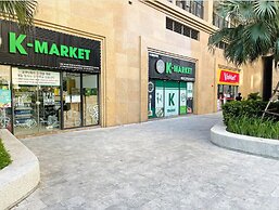 Luxury Apartment Dcapital Tran Duy Hung