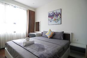 Luxury Apartment Dcapital Tran Duy Hung