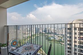 Luxury Apartment Dcapital Tran Duy Hung