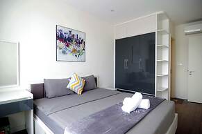 Luxury Apartment Dcapital Tran Duy Hung