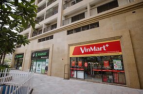 Luxury Apartment Dcapital Tran Duy Hung