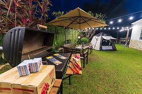 6Room Corner Bungalow PJ Garden Wedding