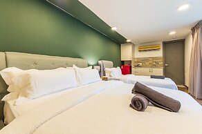 6Room Corner Bungalow PJ Garden Wedding