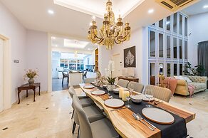 6Room Corner Bungalow PJ Garden Wedding