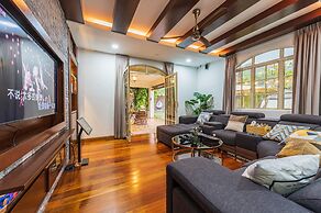 6Room Corner Bungalow PJ Garden Wedding