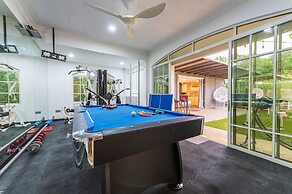 6Room Corner Bungalow PJ Garden Wedding