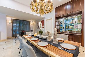 6Room Corner Bungalow PJ Garden Wedding