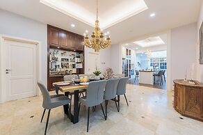 6Room Corner Bungalow PJ Garden Wedding