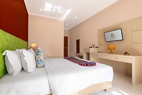 The Kanjeng Hotel Kuta